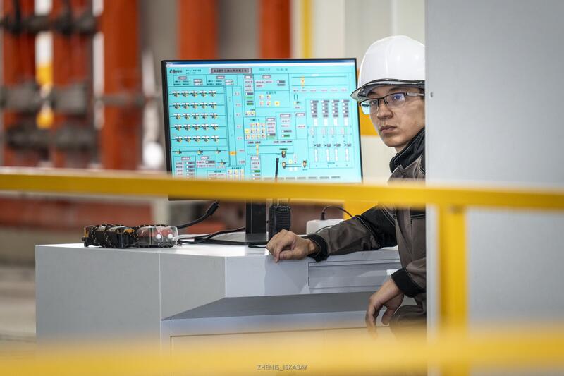 В области Жетісу действуют 588 промышленных предприятий