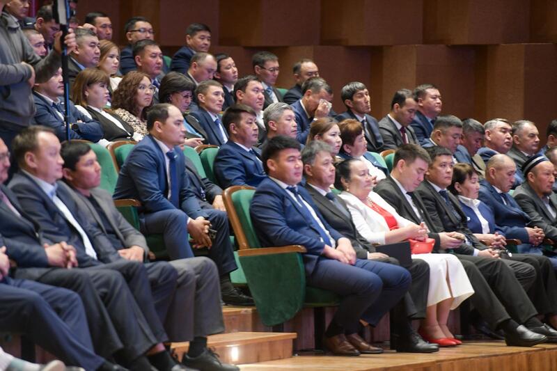 АУЫЛ ЭКОНОМИКАСЫ МЕН БЮДЖЕТІ: БҮГІНГІ ӘКІМНІҢ РӨЛІ