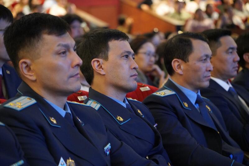 Масштабный форум по детской безопасности провели в Астане