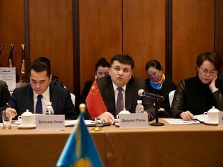 В ходе мероприятий были предметно обсуждены перспективные направления сотрудничества, осуществлен обмен опытом и определены конкретные шаги по дальнейшему развитию взаимодействия.