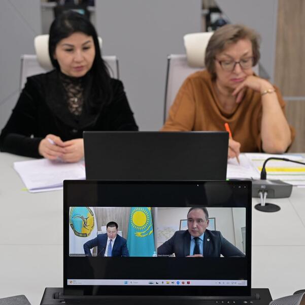 В акимате области на очередном заседании Регионального инвестиционного штаба рассмотрели приоритетные проекты, направленные на диверсификацию экономики