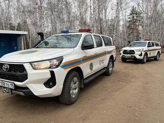 Пожароопасный период: соблюдайте меры предосторожности