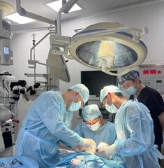 ОСМС: В ШЫМКЕНТЕ ОКАЗАНО БОЛЕЕ 300 ВЫСОКОТЕХНОЛОГИЧНЫХ МЕДИЦИНСКИХ УСЛУГ