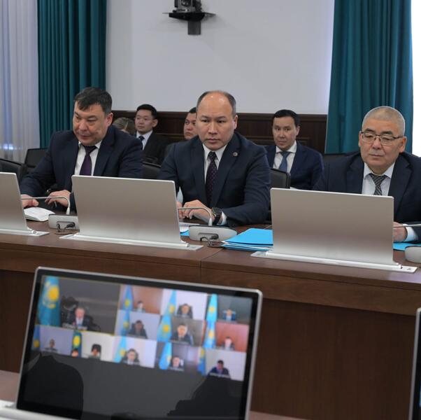 Сегодня в акимате области рассмотрели итоги социально-экономического развития региона за 11 месяцев и ожидаемые результаты за январь-декабрь 2025 года