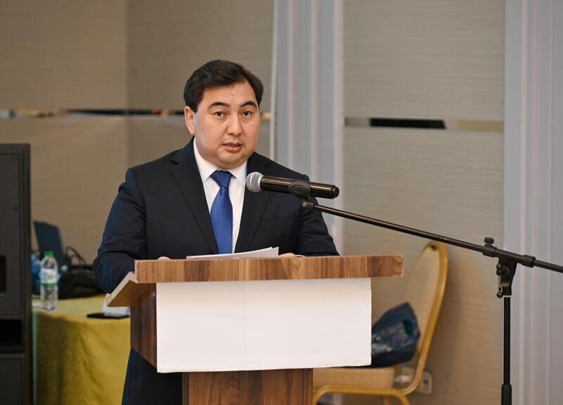 В АСТАНЕ ОБСУДИЛИ РОЛЬ НАСТАВНИЧЕСТВА В ПРЕДУПРЕЖДЕНИИ КОРРУПЦИИ