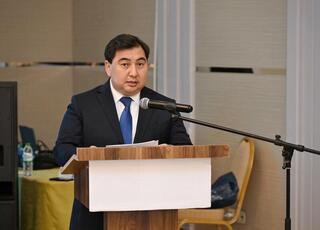 В АСТАНЕ ОБСУДИЛИ РОЛЬ НАСТАВНИЧЕСТВА В ПРЕДУПРЕЖДЕНИИ КОРРУПЦИИ