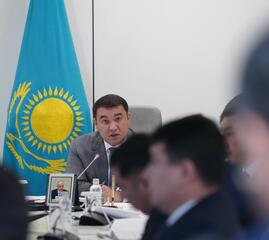 ТУРКЕСТАН: В КОЛЛЕДЖАХ ПРОДОЛЖАЕТСЯ РАБОТА ПО ВНЕДРЕНИЮ СПЕЦИАЛЬНЫХ ЦИФРОВЫХ СИСТЕМ