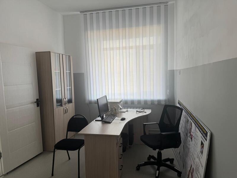 В Бородулихинском районе идет модернизация объектов здравоохранения