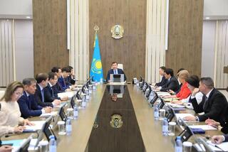 В Актобе утверждён план праздничных мероприятий на май