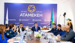 Бизнес с целью: в Алматинской области появляются новые предприятия и рабочие места для осужденных