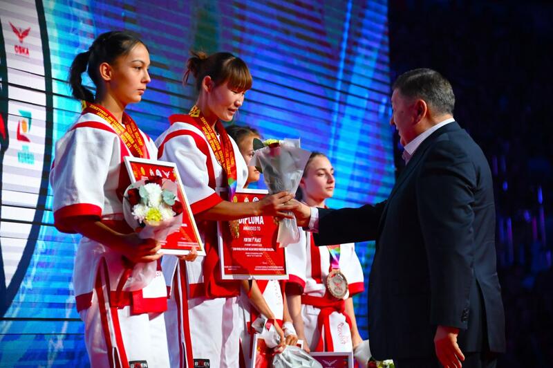 Казахстанские военнослужащие завоевали четыре золотые медали в первый день на Чемпионате мира по қазақ күресі