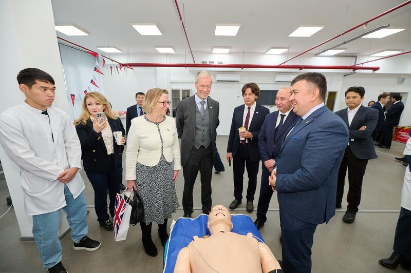 В Казахстане стартовала международная программа Young Health Programme