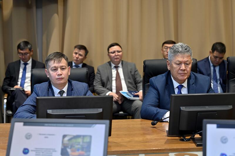 В области Абай обсудили проект «Қарызсыз қоғам 2.0»