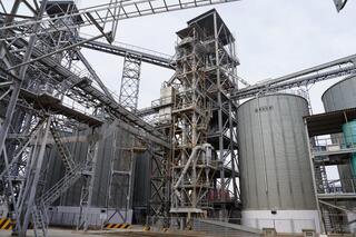 «Ак Бидай-терминал» нарастил объемы перевалки в 6 раз