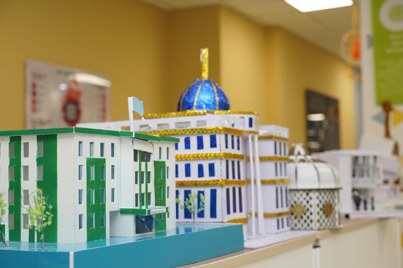 «Интеграция современных лабораторных комплексов и STEAM»: в столице прошел Республиканский научно-практический семинар