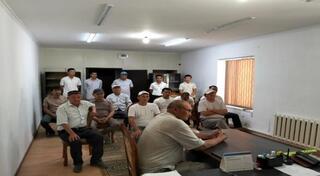 Кәсіпкерлік пен қауіпсіздік: терроризмге қарсы ортақ іс