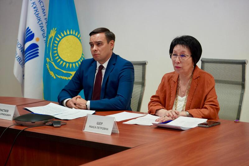 Состоялось заседание рабочей группы по подготовке Консолидированного доклада о результатах превентивных посещений за 2025 год