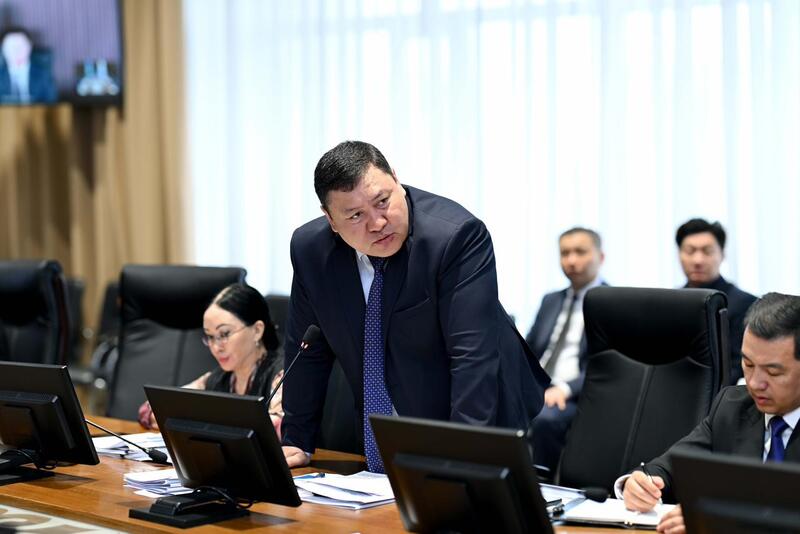 Утверждена Дорожная карта развития озера Алаколь