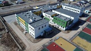 Две новые школы в рамках государственной программы «Келешек мектебі»