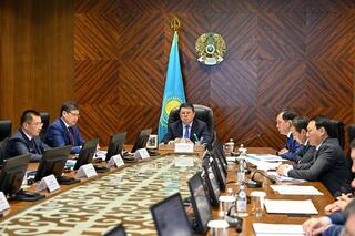 Новые подходы в развитии регионов обсуждены с акимами Абайской, Павлодарской и Восточно-Казахстанской областей