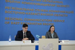 В ВКО в сфере медицины внедряются цифровые технологии