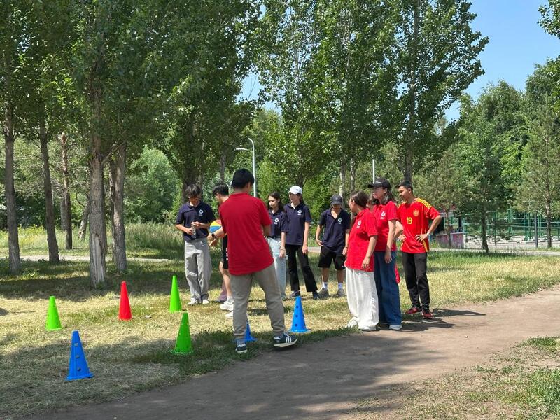 В Астане прошла спартакиада по национальным и спортивным играм