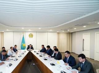 Түркістан облысында терроризмге қарсы күрес жөніндегі облыстық жедел штабының отырысы өткізілді