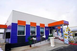 ТУРКЕСТАН: В КАЗЫГУРТСКОМ РАЙОНЕ ПРЕДОСТАВЛЕНЫ ДВА МЕДИЦИНСКИХ ОБЪЕКТА НА БЛАГО МЕСТНЫХ ЖИТЕЛЕЙ