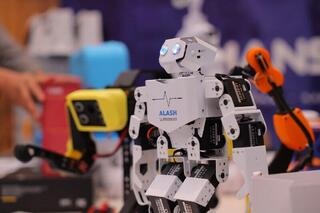 На Республиканской августовской конференции представили инновации в сфере образования