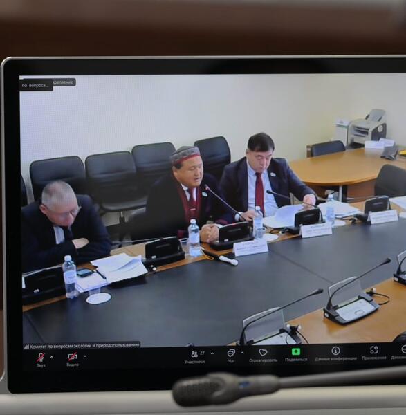 Сегодня в Павлодаре прошло выездное заседание Комитета по вопросам экологии и природопользования Мажилиса Парламента РК, посвящённое вопросам экологической безопасности региона