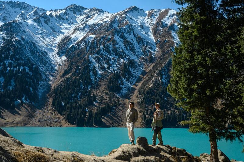 За 9 месяцев Алматы посетили 1,8 млн туристов