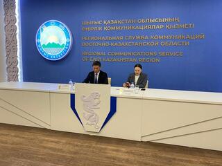 Экологи подводят итоги проверок недропользователей в Восточном Казахстане