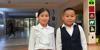 Двое учеников из Талгара получили международный грант на обучение в Малайзии