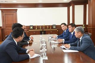 Обсуждены вопросы привлечения инвестиций