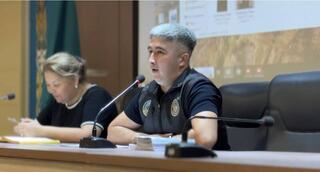 Профилактика киберпреступлений в Жетысу: полицейские встретились с медиками