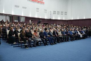 Открытый диалог: акимы ВКО и Усть-Каменогорска встретились с населением