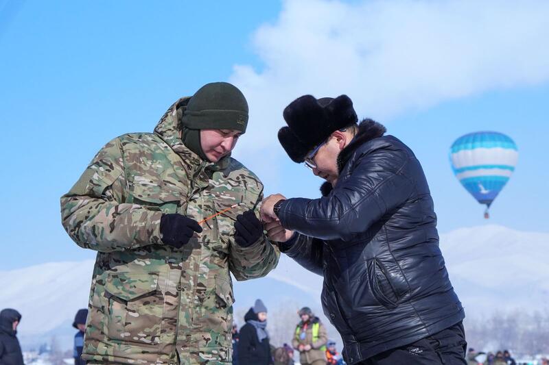 «Бұқтырма балықшысы-2026»: В ВКО прошел республиканский фестиваль по рыбной ловле