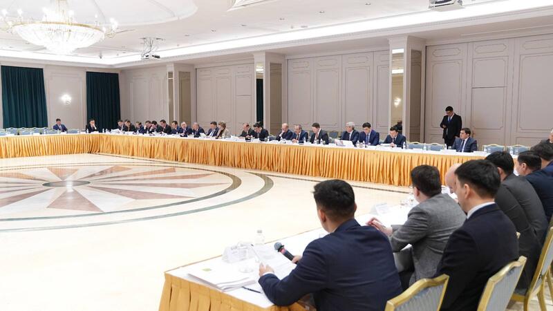 В Казахстане представлена новая модель системы управления отходами