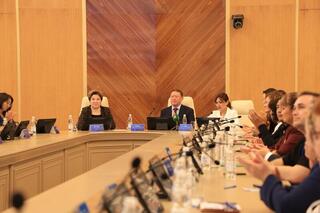 XII Гражданский форум Костанайской области