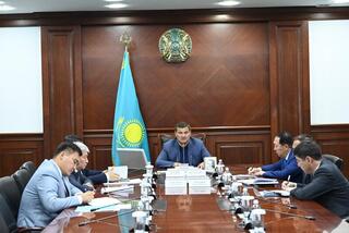 Обсуждены вопросы развития жилищной инфраструктуры