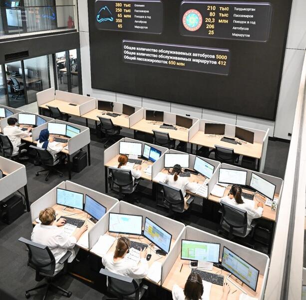 Дархан Сатыбалды: «Движение общественного транспорта должно быть регулярным и удобным для горожан»