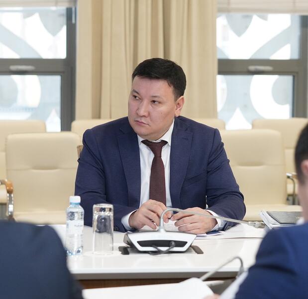 ТҮРКІСТАН ОБЛЫСЫНДА МҮГЕДЕКТЕГІ БАР АЗАМАТТАРДЫ ӘЛЕУМЕТТІК ҚОЛДАУ ЖҰМЫСТАРЫ ЖҮЙЕЛІ ЖҮРГІЗІЛУДЕ