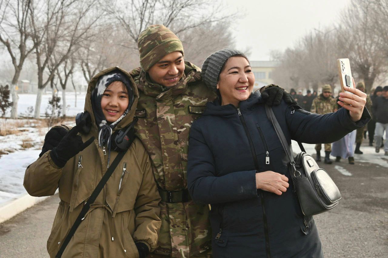 Армия глазами матерей: более 4000 человек посетили воинские части в День открытых дверей