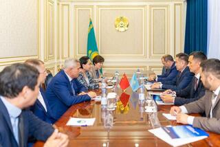 Китайские экологические компании заинтересованы в сотрудничестве с ВКО