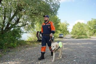 Лохматый патруль заступил на рейды в Восточно-Казахстанской области