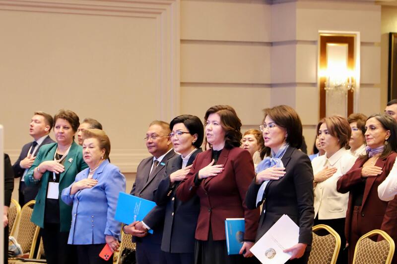 Подписан Комплексный план по развитию детей раннего возраста и раннему вмешательству «Сәтті бастау»