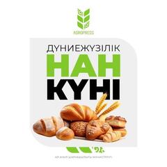 326,3 тыс. тонн хлеба произведено в Казахстане с начала 2025 года