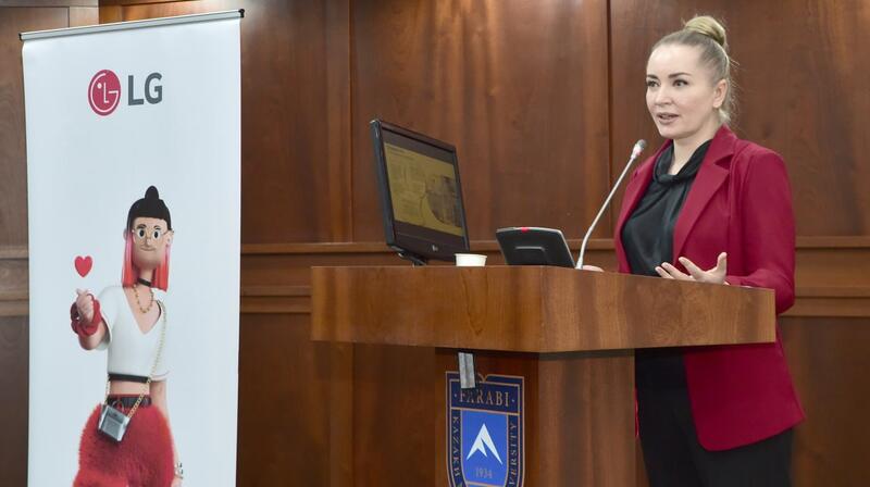 В КазНУ открыт Центр искусственного интеллекта в медиа