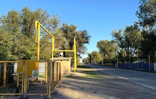 В Кербулакском районе области Жетісу до начала отопительного сезона природный газ будет подан в 17 сел