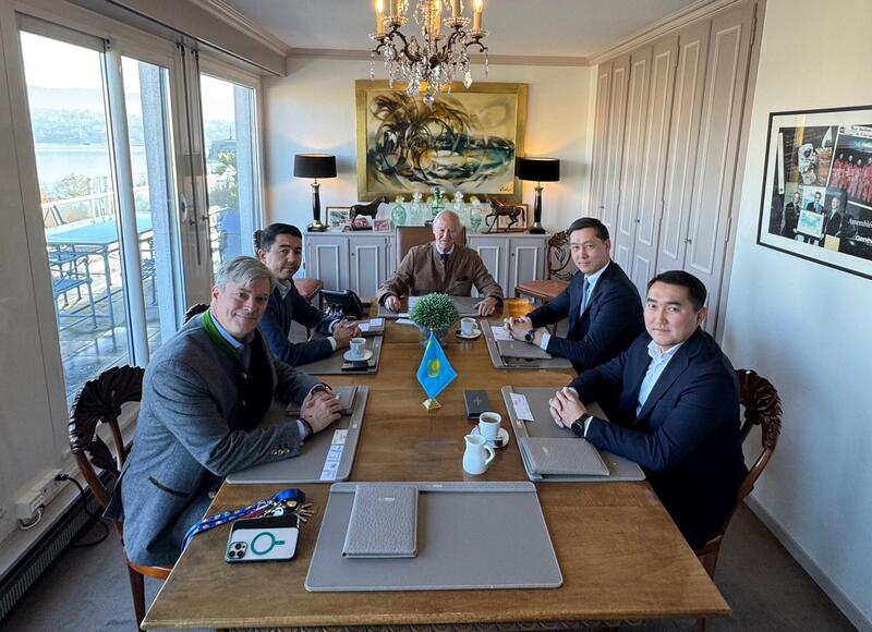 Кызылординская область - Швейцария: определены новые направления сотрудничества